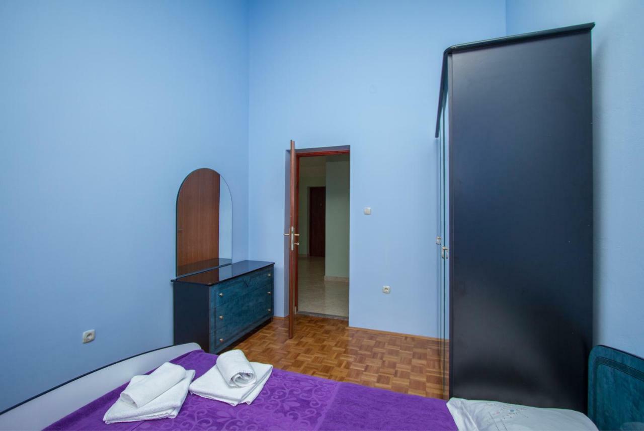Apartment Jadranka Zadar Exterior foto