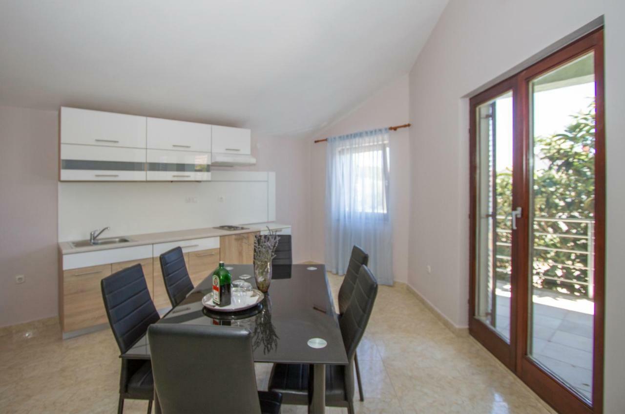 Apartment Jadranka Zadar Exterior foto