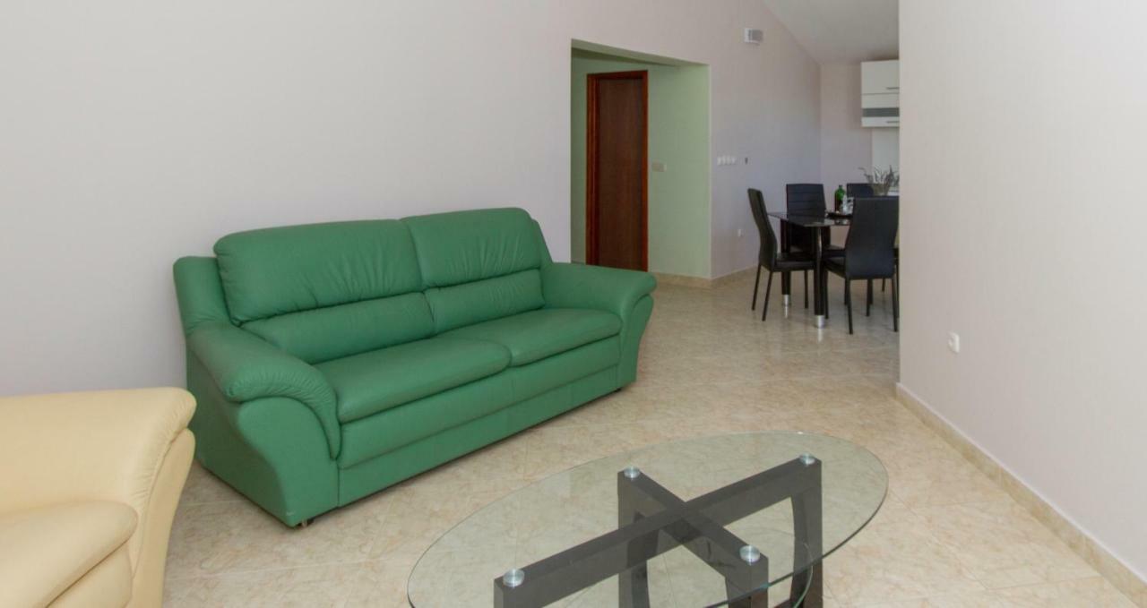 Apartment Jadranka Zadar Exterior foto