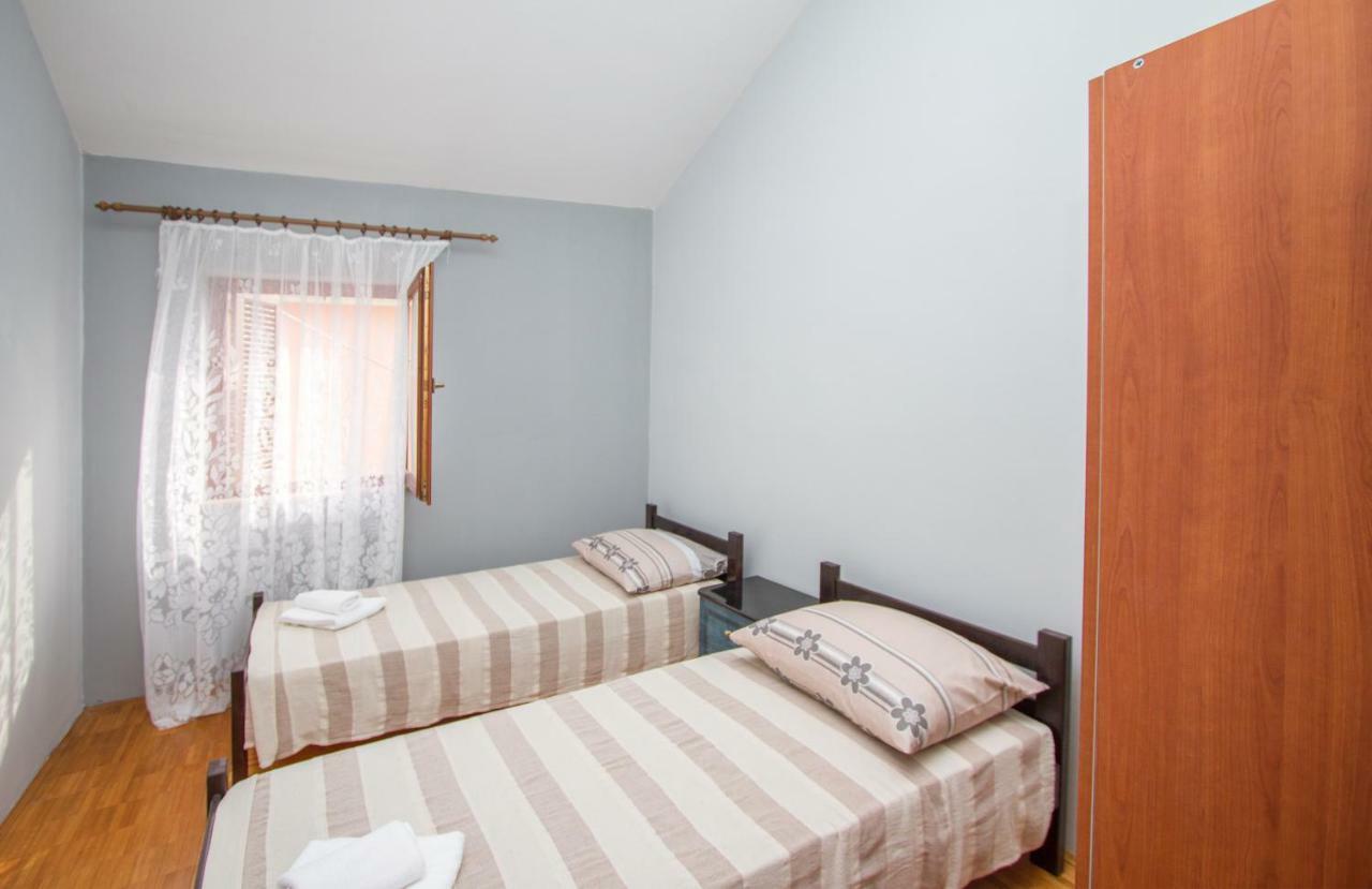 Apartment Jadranka Zadar Exterior foto